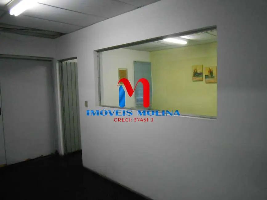 Foto 6 de Armazém / Galpão à venda e para alugar, 1500m2 em Vila Palmares, Santo Andre - SP