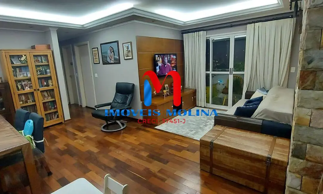 Foto 1 de Apartamento com 3 quartos à venda, 100m2 em Santa Paula, Sao Caetano Do Sul - SP