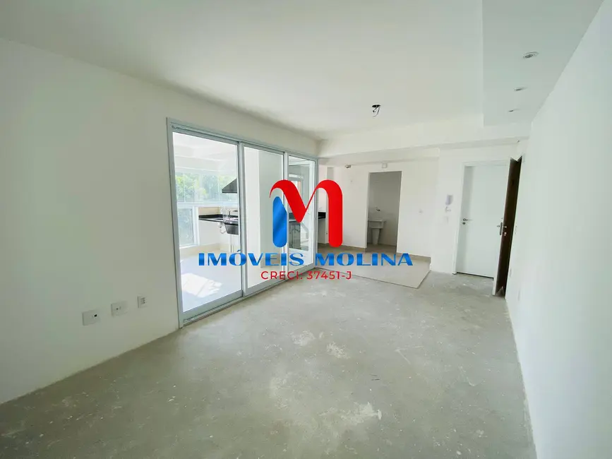 Foto 3 de Apartamento com 2 quartos à venda, 78m2 em Campestre, Santo Andre - SP