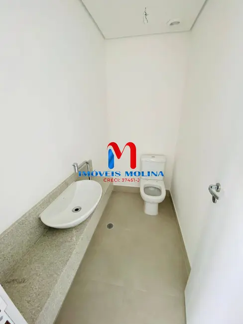 Foto 8 de Apartamento com 2 quartos à venda, 78m2 em Campestre, Santo Andre - SP