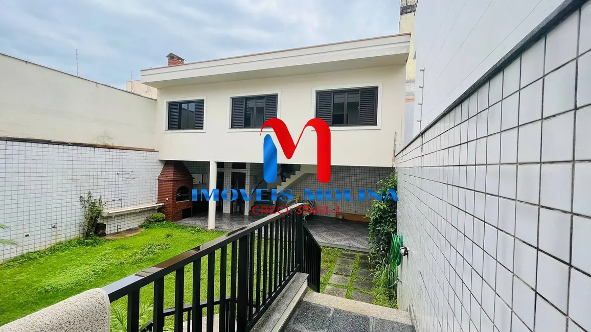 Foto 3 de Casa com 4 quartos à venda, 380m2 em Olímpico, Sao Caetano Do Sul - SP