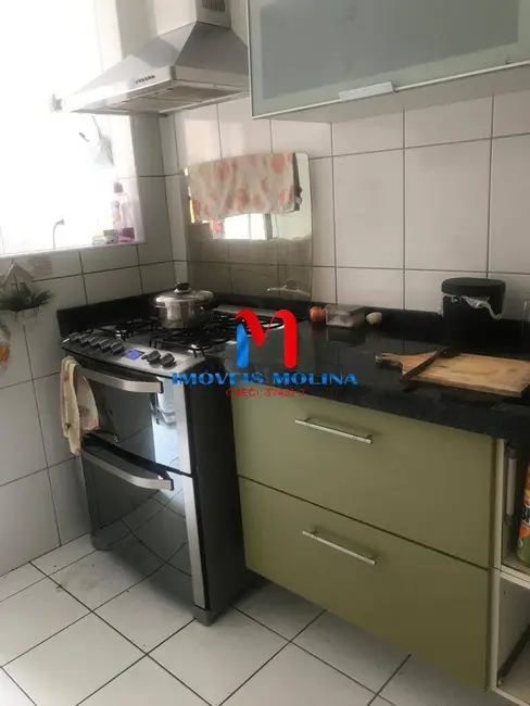 Foto 4 de Apartamento com 3 quartos à venda, 100m2 em Santa Maria, Sao Caetano Do Sul - SP