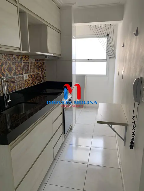 Foto 7 de Apartamento com 2 quartos à venda, 53m2 em Vila Pires, Santo Andre - SP
