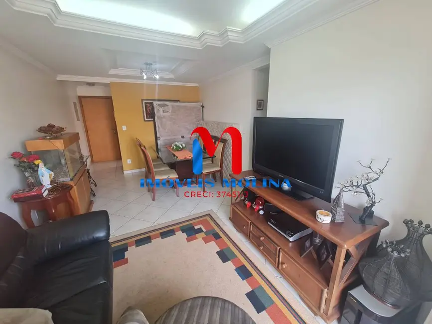 Foto 1 de Apartamento com 3 quartos à venda, 84m2 em Nova Gerty, Sao Caetano Do Sul - SP