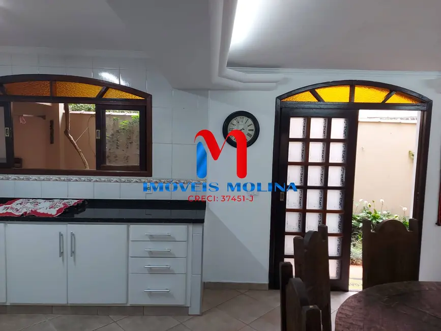 Foto 4 de Sobrado com 3 quartos à venda, 132m2 em Vila Camilópolis, Santo Andre - SP