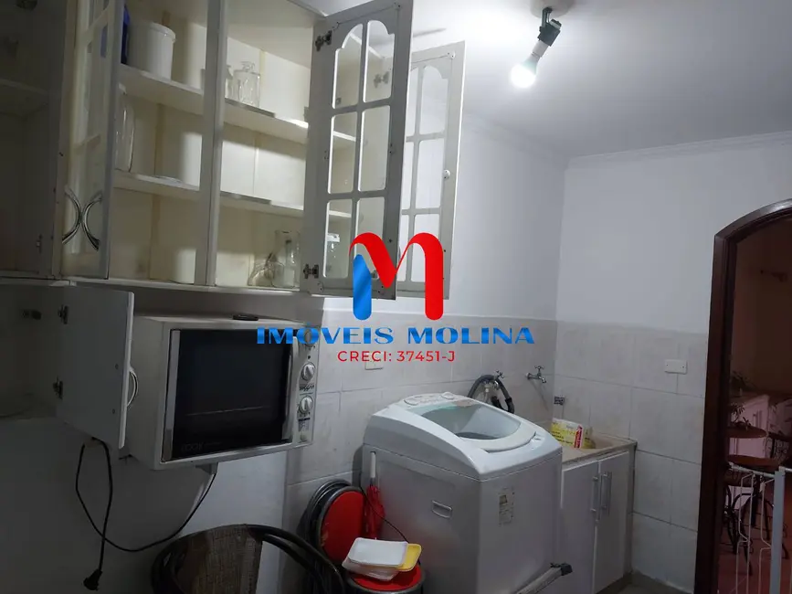 Foto 8 de Sobrado com 3 quartos à venda, 132m2 em Vila Camilópolis, Santo Andre - SP