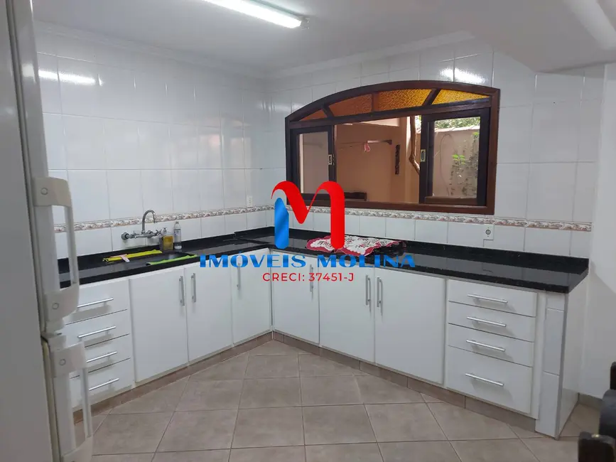 Foto 2 de Sobrado com 3 quartos à venda, 132m2 em Vila Camilópolis, Santo Andre - SP