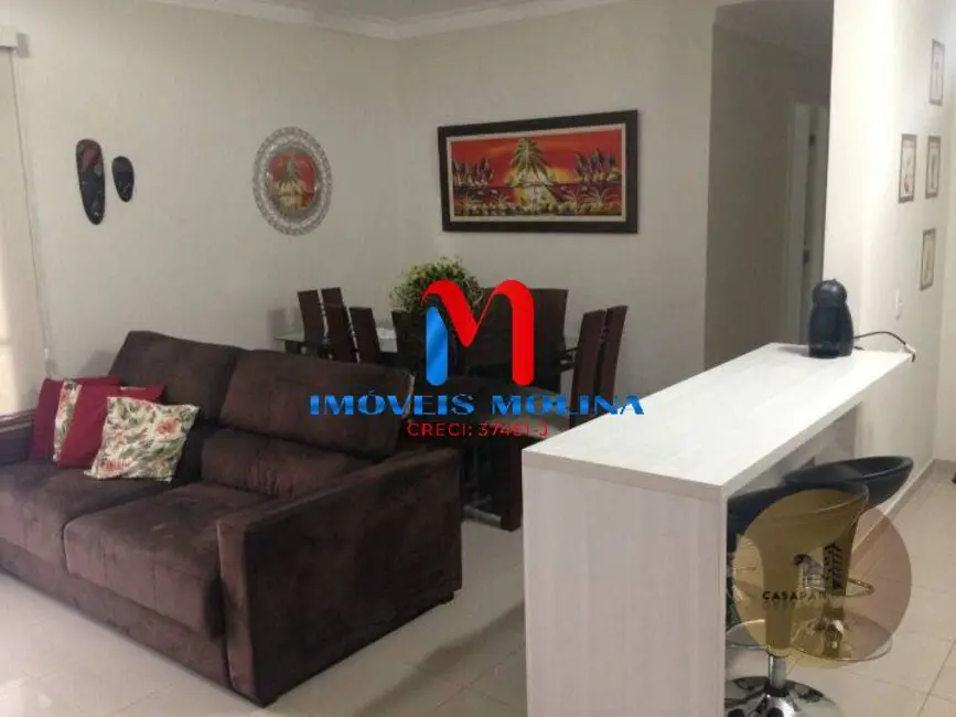 Foto 1 de Apartamento com 3 quartos à venda, 82m2 em Mauá, Sao Caetano Do Sul - SP