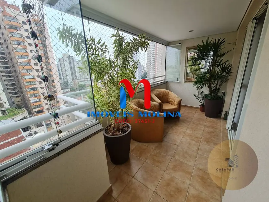 Foto 2 de Apartamento com 3 quartos à venda, 150m2 em Barcelona, Sao Caetano Do Sul - SP