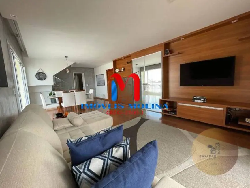 Foto 2 de Apartamento com 3 quartos à venda, 198m2 em Planalto, Sao Bernardo Do Campo - SP