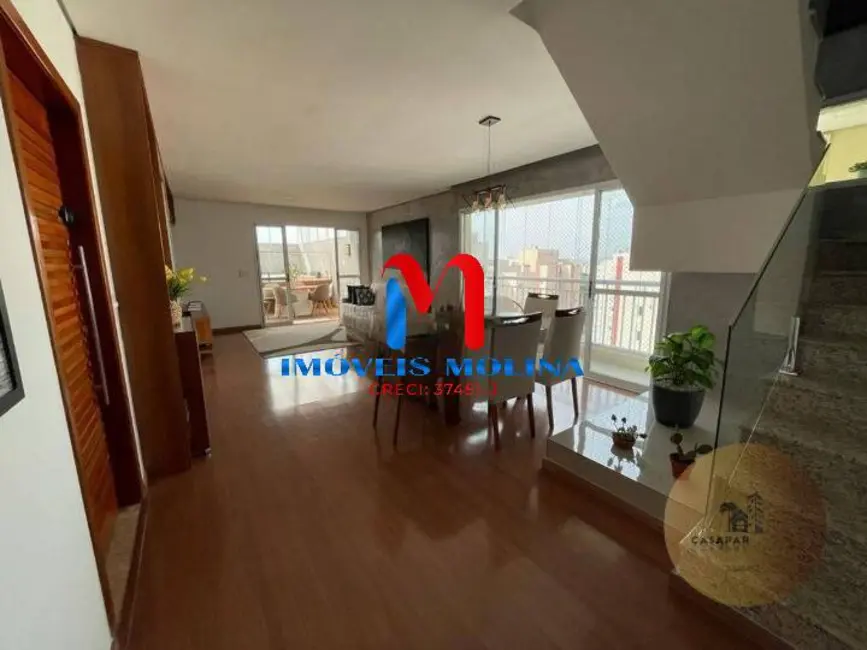 Foto 9 de Apartamento com 3 quartos à venda, 198m2 em Planalto, Sao Bernardo Do Campo - SP