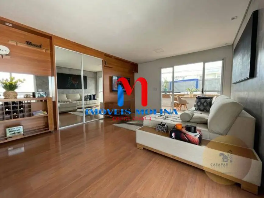 Foto 1 de Apartamento com 3 quartos à venda, 198m2 em Planalto, Sao Bernardo Do Campo - SP