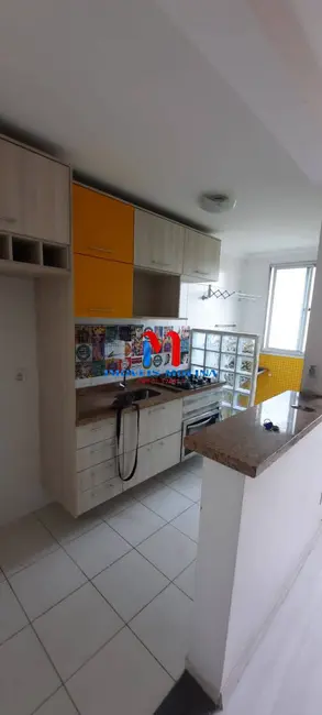 Apartamento com 2 quartos à venda, 50m2 em Parque São Vicente, Maua - SP - imagem 5 Foto 5 de Apartamento com 2 quartos à venda, 50m2 em Parque São Vicente, Maua - SP