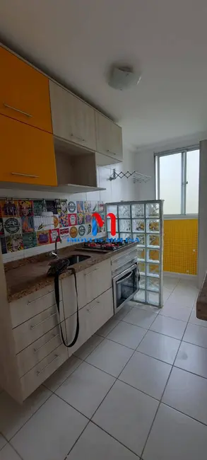 Apartamento com 2 quartos à venda, 50m2 em Parque São Vicente, Maua - SP - imagem 7 Foto 7 de Apartamento com 2 quartos à venda, 50m2 em Parque São Vicente, Maua - SP