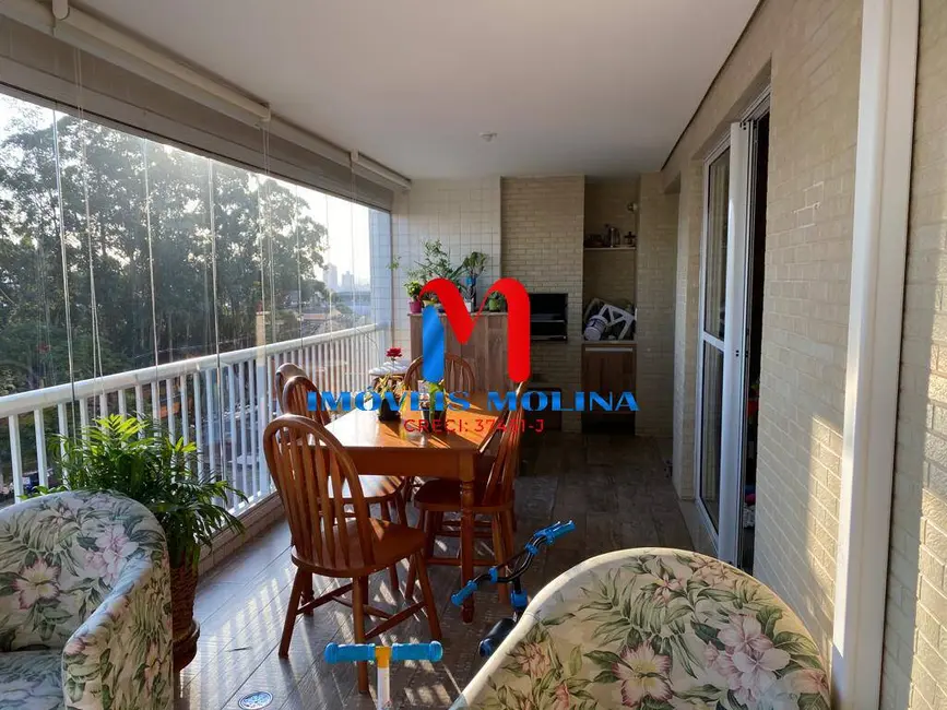Foto 2 de Apartamento com 4 quartos à venda, 188m2 em Santa Maria, Sao Caetano Do Sul - SP