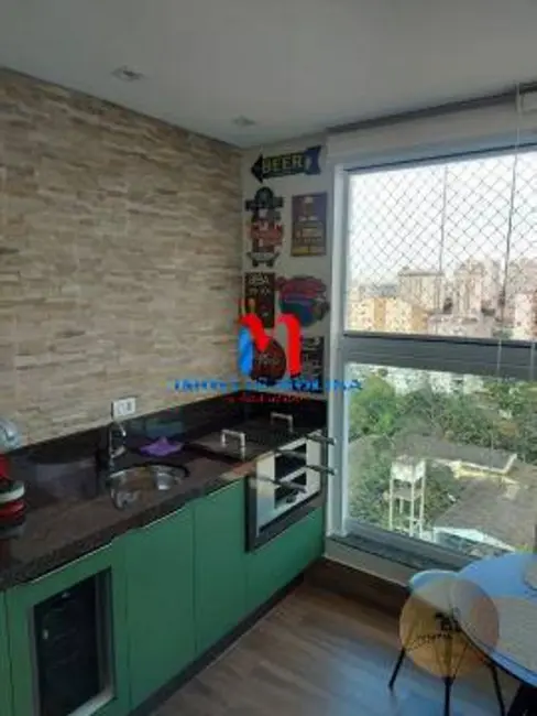 Apartamento com 2 quartos à venda, 60m2 em Campestre, Santo Andre - SP - imagem 3 Foto 3 de Apartamento com 2 quartos à venda, 60m2 em Campestre, Santo Andre - SP