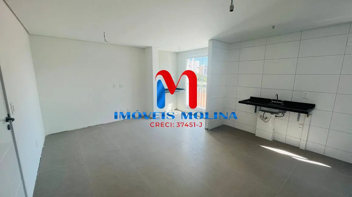 Foto 2 de Apartamento com 2 quartos à venda, 53m2 em Casa Branca, Santo Andre - SP