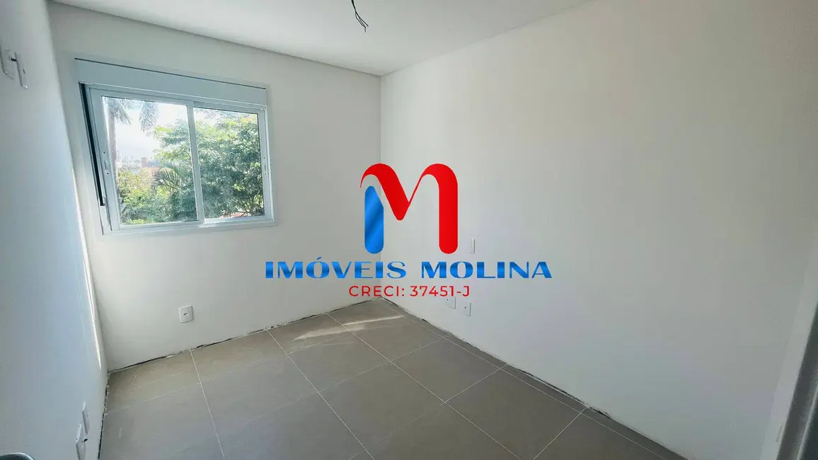 Foto 3 de Apartamento com 2 quartos à venda, 53m2 em Casa Branca, Santo Andre - SP