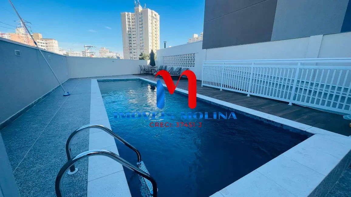 Foto 9 de Apartamento com 2 quartos à venda, 53m2 em Casa Branca, Santo Andre - SP