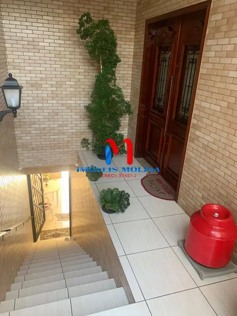 Foto 8 de Sobrado com 3 quartos à venda, 252m2 em Cerâmica, Sao Caetano Do Sul - SP