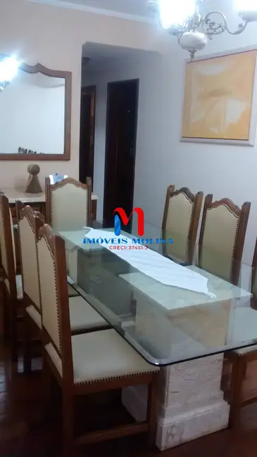 Foto 4 de Apartamento com 3 quartos à venda, 114m2 em Santa Maria, Sao Caetano Do Sul - SP