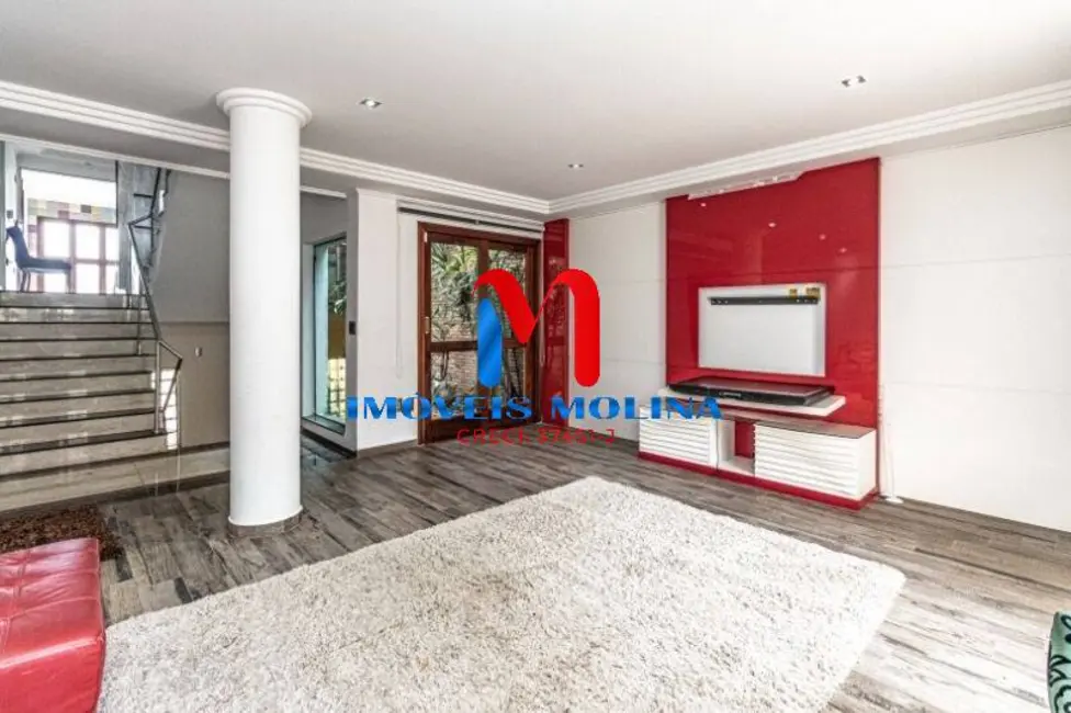 Foto 2 de Sobrado com 3 quartos à venda, 370m2 em Olímpico, Sao Caetano Do Sul - SP