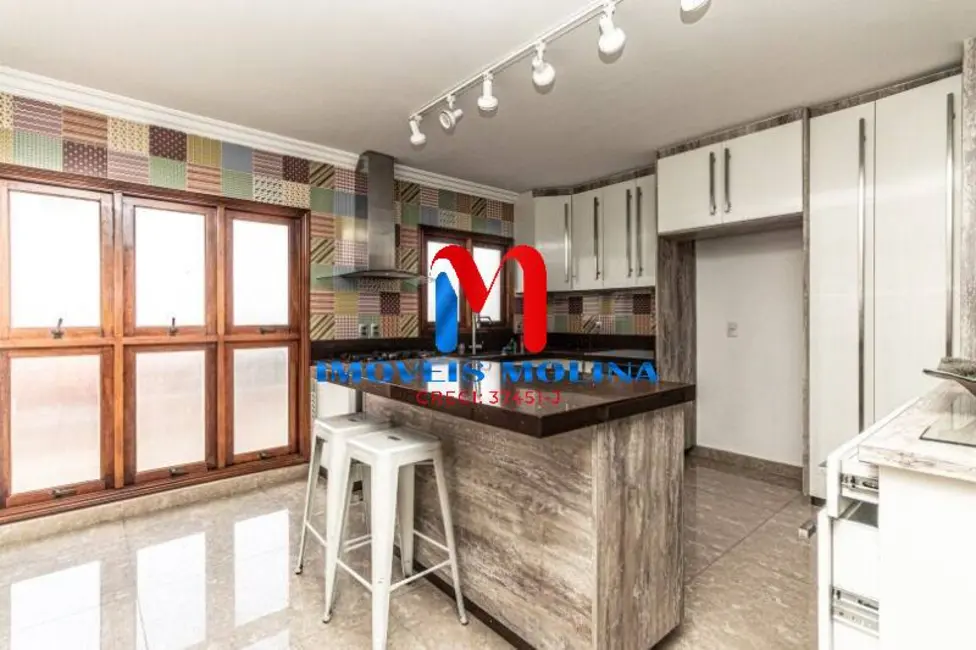 Foto 9 de Sobrado com 3 quartos à venda, 370m2 em Olímpico, Sao Caetano Do Sul - SP