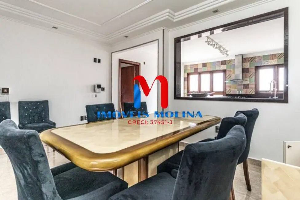 Foto 4 de Sobrado com 3 quartos à venda, 370m2 em Olímpico, Sao Caetano Do Sul - SP