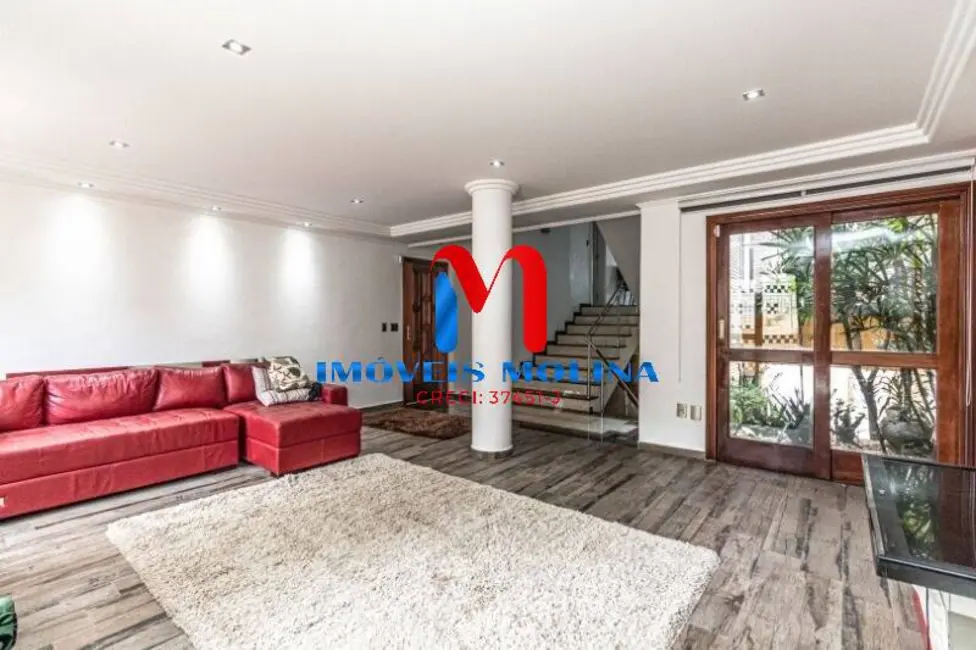 Foto 3 de Sobrado com 3 quartos à venda, 370m2 em Olímpico, Sao Caetano Do Sul - SP