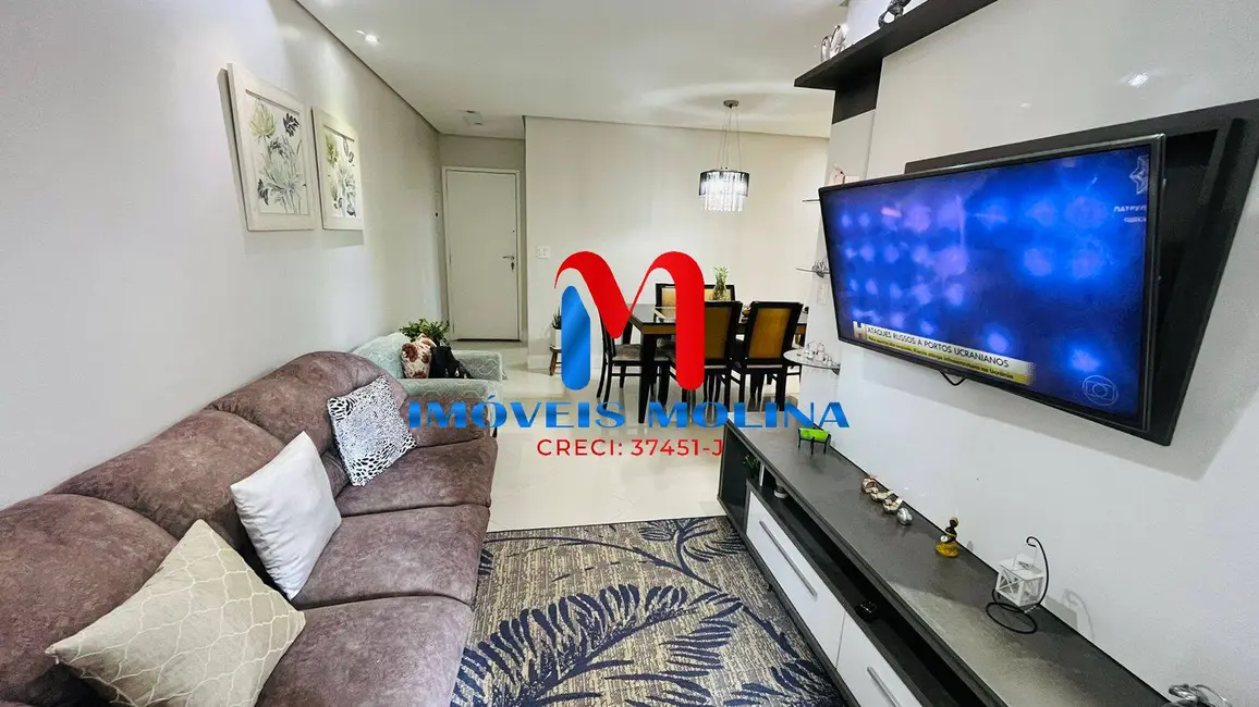Foto 2 de Apartamento com 3 quartos à venda, 98m2 em Santa Maria, Sao Caetano Do Sul - SP