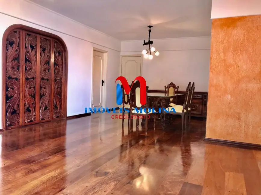 Foto 1 de Apartamento com 3 quartos à venda e para alugar, 160m2 em Vila Bastos, Santo Andre - SP