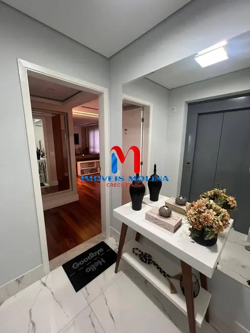 Foto 8 de Apartamento com 3 quartos à venda, 123m2 em Centro, Sao Bernardo Do Campo - SP