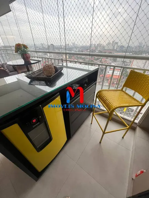 Foto 5 de Apartamento com 3 quartos à venda, 123m2 em Centro, Sao Bernardo Do Campo - SP