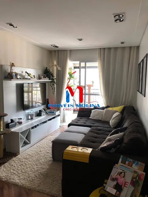 Foto 1 de Apartamento com 3 quartos à venda, 83m2 em Santa Maria, Sao Caetano Do Sul - SP