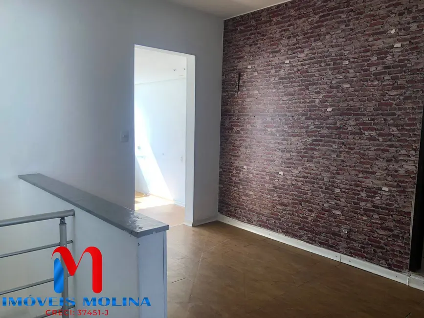 Foto 5 de Casa com 2 quartos para alugar, 90m2 em Nova Gerty, Sao Caetano Do Sul - SP