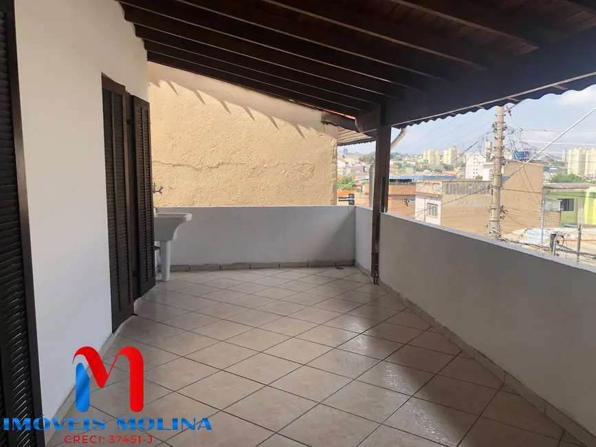 Foto 7 de Casa com 2 quartos para alugar, 90m2 em Nova Gerty, Sao Caetano Do Sul - SP