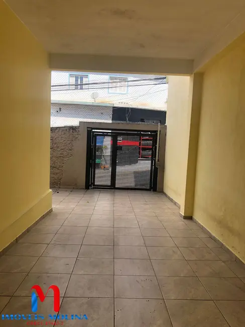 Foto 1 de Casa com 2 quartos para alugar, 90m2 em Nova Gerty, Sao Caetano Do Sul - SP