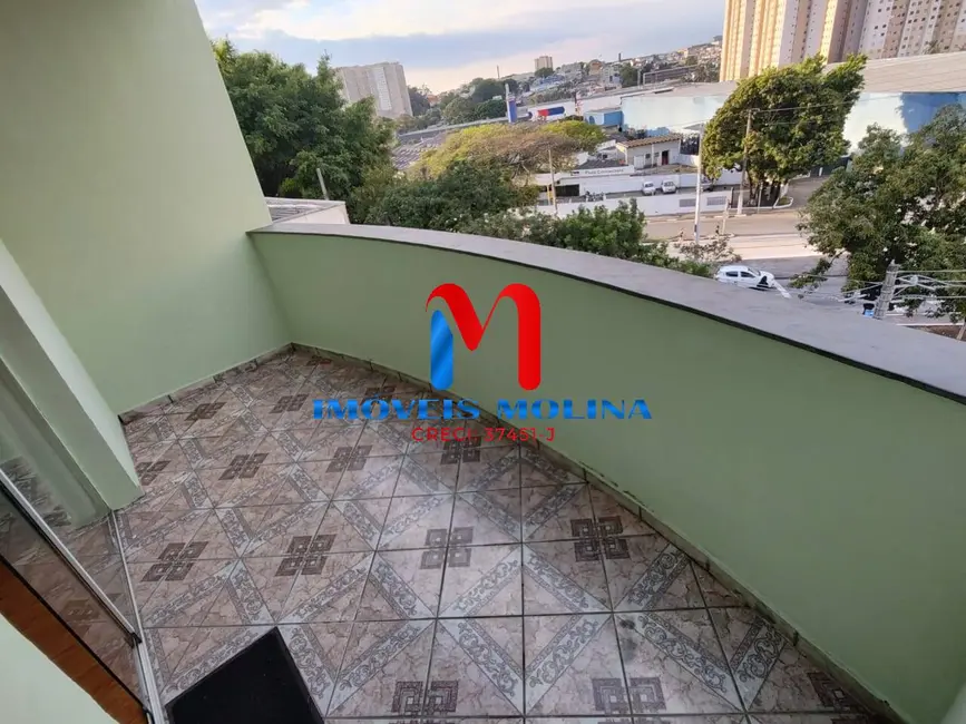 Foto 2 de Apartamento com 2 quartos à venda, 85m2 em Canhema, Diadema - SP