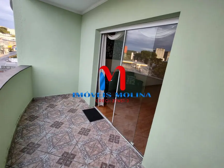 Foto 1 de Apartamento com 2 quartos à venda, 85m2 em Canhema, Diadema - SP