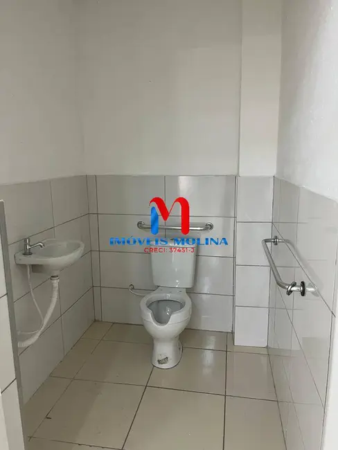 Foto 7 de Sala Comercial para alugar, 370m2 em Vila Bocaina, Maua - SP