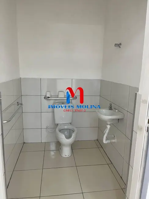 Foto 6 de Sala Comercial para alugar, 370m2 em Vila Bocaina, Maua - SP