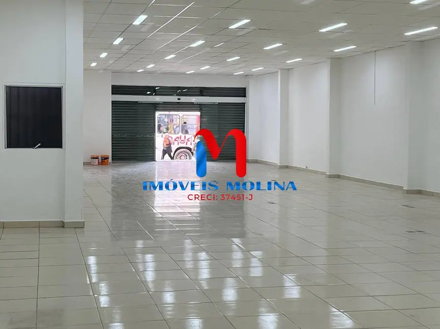 Foto 4 de Sala Comercial para alugar, 370m2 em Vila Bocaina, Maua - SP