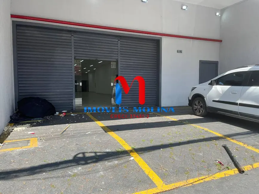 Foto 9 de Sala Comercial para alugar, 370m2 em Vila Bocaina, Maua - SP