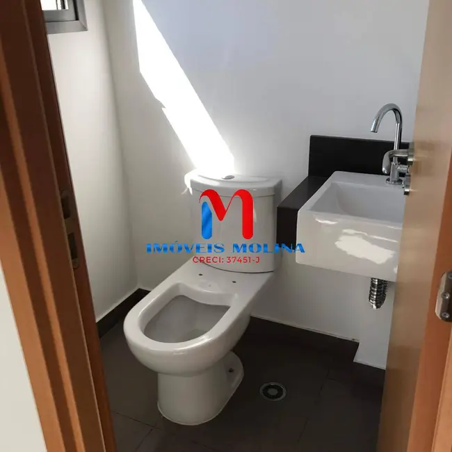 Foto 5 de Sala Comercial à venda e para alugar, 41m2 em Vila Guiomar, Santo Andre - SP