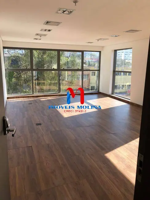 Foto 2 de Sala Comercial à venda e para alugar, 41m2 em Vila Guiomar, Santo Andre - SP