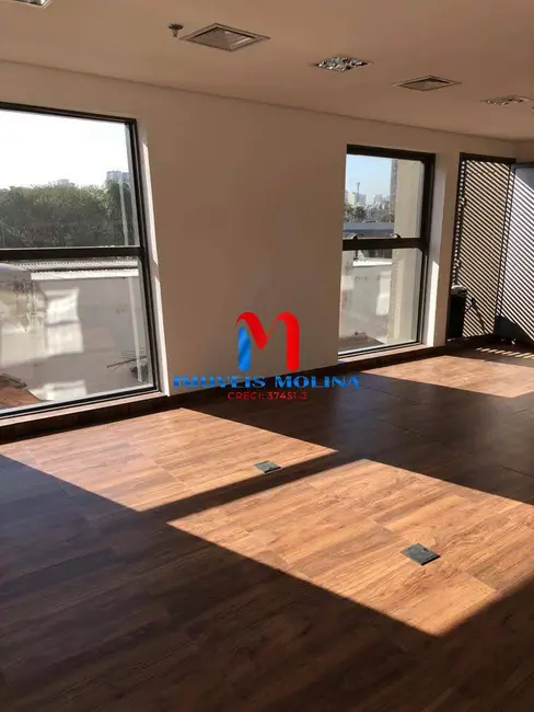 Foto 3 de Sala Comercial à venda e para alugar, 41m2 em Vila Guiomar, Santo Andre - SP