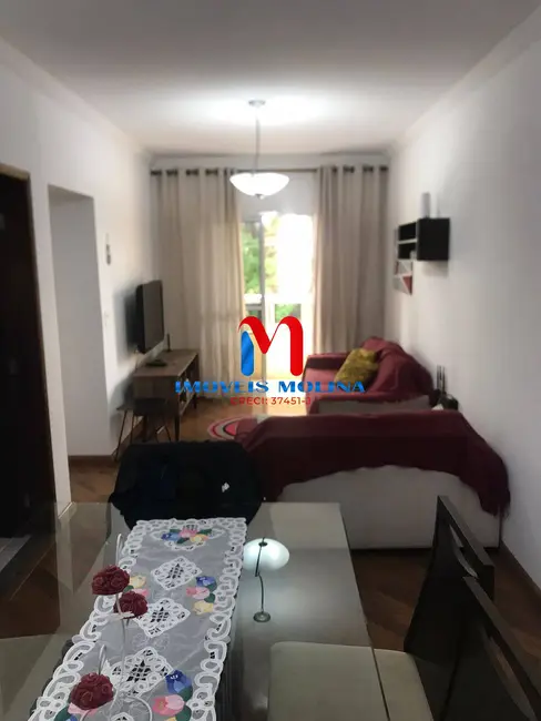Foto 2 de Apartamento com 3 quartos à venda, 92m2 em Santa Maria, Sao Caetano Do Sul - SP