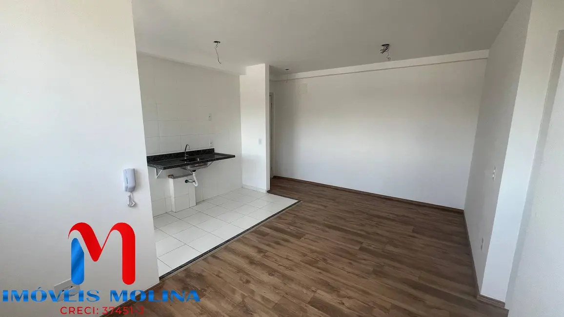 Foto 2 de Apartamento com 2 quartos à venda, 45m2 em Vila Sacadura Cabral, Santo Andre - SP