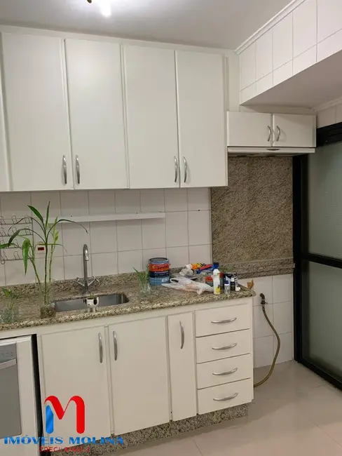 Foto 4 de Apartamento com 3 quartos à venda e para alugar, 113m2 em Santo Antônio, Sao Caetano Do Sul - SP