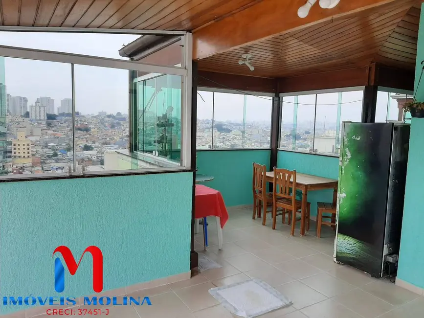 Foto 5 de Cobertura com 2 quartos à venda, 120m2 em Nova Gerty, Sao Caetano Do Sul - SP